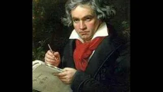 Glenn Gould - Moonlight Sonata pt. II (Beethoven)