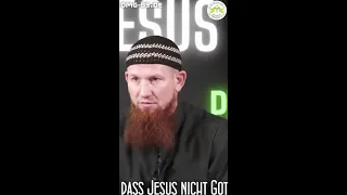 20-Sekunden-Beweis aus der Bibel, dass Jesus ein Gesandter ist wie im Islam - Pierre Vogel