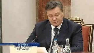 Янукович: Ассоциация Украины с ЕС выгодна для стран С...