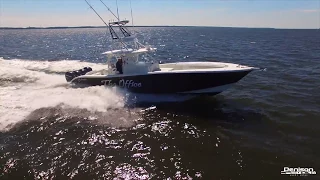 Yellowfin 42 Center Console [Walkthrough]