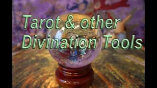 Faery Decks & other Divination Tools