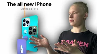 Я СОЗДАЛ НОВЫЙ IPHONE 16