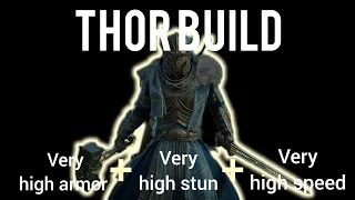 Assassin's Creed Valhalla fun free Thor build