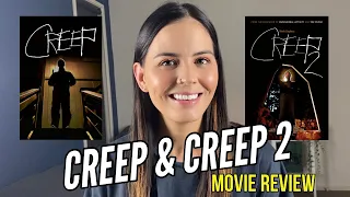 Creep & Creep 2 - Double Feature Movie Review (Spoiler Free) | Blumhouse Productions | Horror Review
