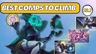 How to Play Patch 13.7 | Comps Tier list | TFT Set 8.5 (Challenger guide)
