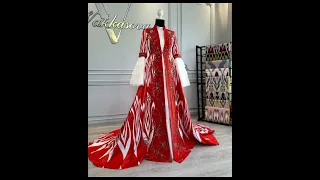 KELINCHAKLAR UCHUN ZAMONAVIY LIBOSLAR FASONLARI.MODERN DRESSES FASHION FOR BRIDES #fashion #india