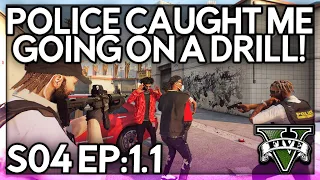 Episode 1.1: Police Caught Me Going On a Drill?! | GTA RP | Grizzley World Whitelist