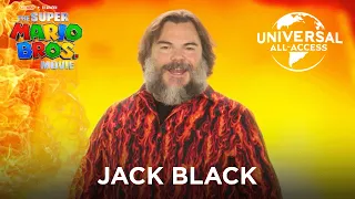 Jack Black's Guide to The Darklands | The Super Mario Bros. Movie