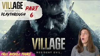 Resident Evil Village Playthrough Part 6