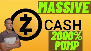 ZEC Can Pull 2000% Pump