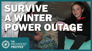 6 Lifesaving Tips to Keep Warm During a Winter Power Outage