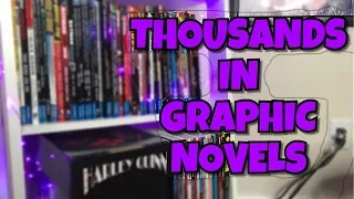 Graphic Novel Collection 2017