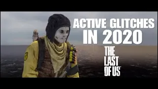 ACTIVE GLITCHES IN 2020 | The Last of Us Factions Online MP