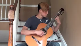 Moonlight Sonata Guitar