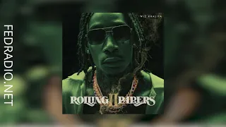 Wiz Khalifa - Fr Fr ft. Lil Skies - Rolling Papers 2