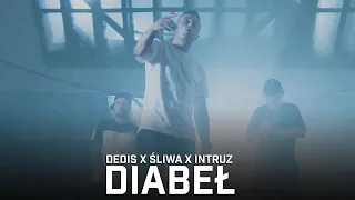 Dedis ft. Intruz, Śliwa - Diabeł (prod. Flame)