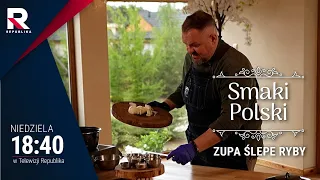 Ślepe ryby czyli poznańska zupa ziemniaczana | Smaki Polski