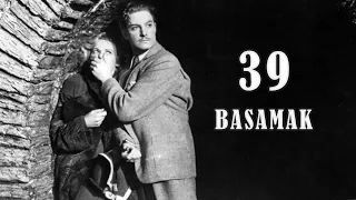 39 BASAMAK (The 39 Steps) - Lisanslı Türkçe Dublaj Full Film İzle