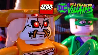 ZBIERAMY DRUŻYNĘ ZŁOCZYŃCÓW | LEGO DC Super Villains PL #2