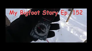 My Bigfoot Story Ep. 152 - A Magnetic Experiment