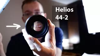 Стоит ли брать Helios 44-2 для видео на зеркалку Canon?