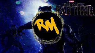 "BLACK PANTHER" [T.V. Series Remix!] -Remix Maniacs