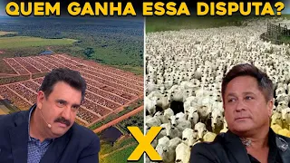 Quem tem Mais Fazendas e Gado LEONARDO ou RATINHO?