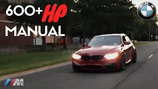 Meet The FASTEST BMW F80 M3 In The World