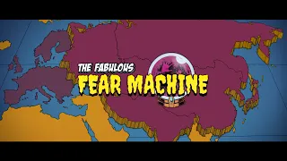 'The Fabulous Fear Machine’ Video Game | Official Teaser [HD]