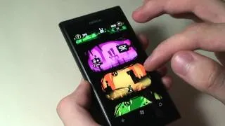 Видео обзор World Of Rabbit игра на Windows Phone