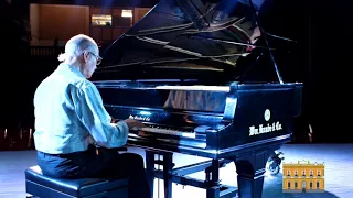 Romance Anónimo - Piano / Juan Pablo Villegas - IRBAO