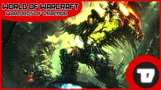 Внезапно! - World of Warcraft: Warlords of Draenor