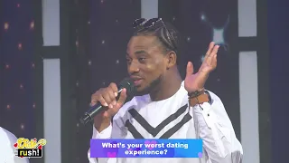 #DateRush S11EP5: Dating Disasters - The Guys Reveal Their Worst Experiences 😲🤣