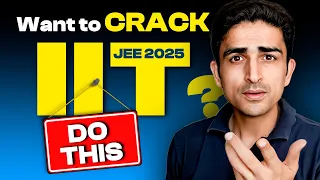 Class 11th Zero To Hero Strategy for last 30 Days | JEE 2025