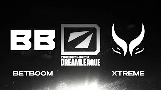 ДОТА 2 [RU] Xtreme Gaming vs BetBoom [bo3] DreamLeague S23, Playoff Нижняя сетка.