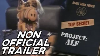 Projecto: Alf (Trailer No Oficial Con audio original en Ingles)
