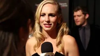 Candice Accola Talks Favorite Caroline Moments