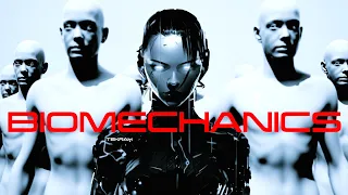 BIOMECHANICS / CYBERPUNK / TECHNO / EBM / INDUSTRIAL / DARK ELECTRO / HALO / MIDTEMPOBASS / EDM