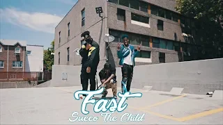 Sueco the Child - Fast | Dance Video