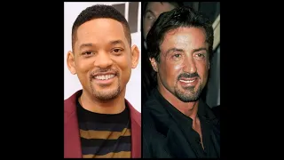 Will Smith/Sylvester Stallone Australia Interviews - Planet Hollywood