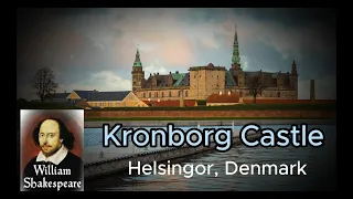Замок Кронборг, Хелсингор, ДАНИЯ - 8 мин прогулка (май 2024)