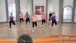 Peak 10 Cardio Interval Burn Remix