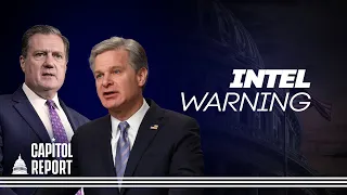 House Intelligence Committee Chair Mike Turner Warns of ‘Serious National Security Threat’ | Trailer