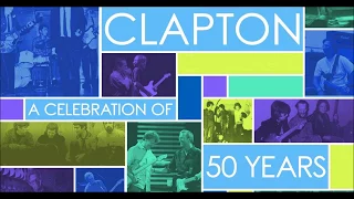 Eric Clapton: "Somebody's Knocking" Live @The Forum (HD)