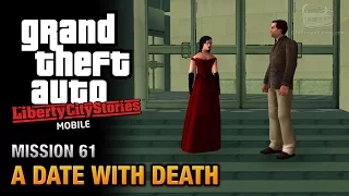 GTA Liberty City Stories Mobile - Mission #61 - A Date with Death