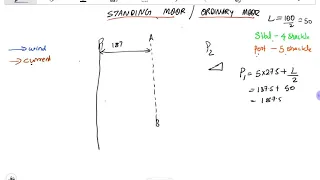 Types Of Moor   2 Standing Moor