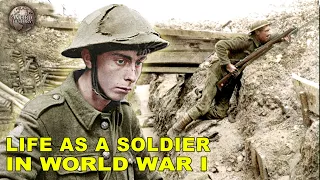 What It Was Like To Be a Trench Soldier in WWI