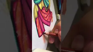 DI TOLAK SATU LES LUKIS ?