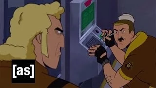 S.P.H.I.N.X. Infiltration | The Venture Bros. | Adult Swim