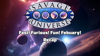 Savage Universe - #FFFF